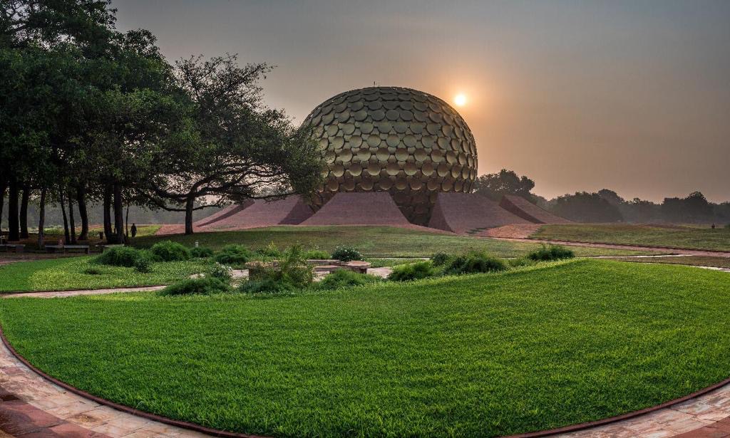 Sri Aurobindo Ashram